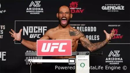 UFC Fight Night 288 прямая трансляция 12.09.2026 все бои смотреть онлайн – Noche UFC 4